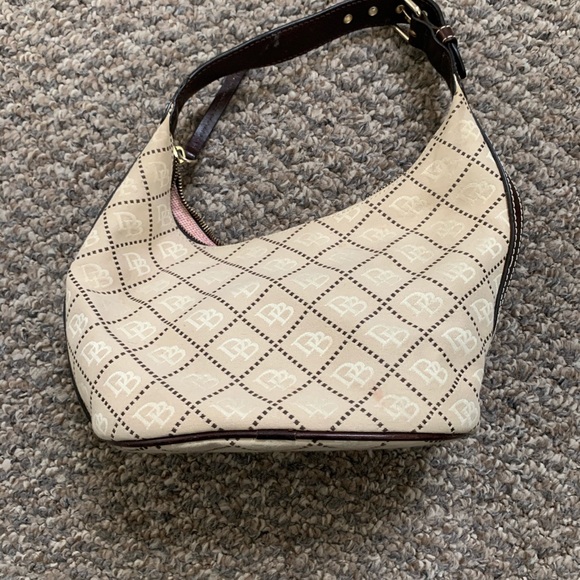 Dooney & Bourke Handbags - Dooney & Burke Small Hobo Bag
